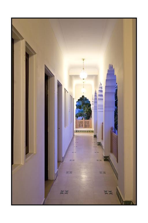 ขัณทวา ฮาเวลี Hotel ชัยปุระ ภายนอก รูปภาพ