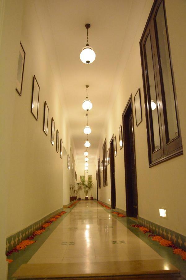ขัณทวา ฮาเวลี Hotel ชัยปุระ ภายนอก รูปภาพ